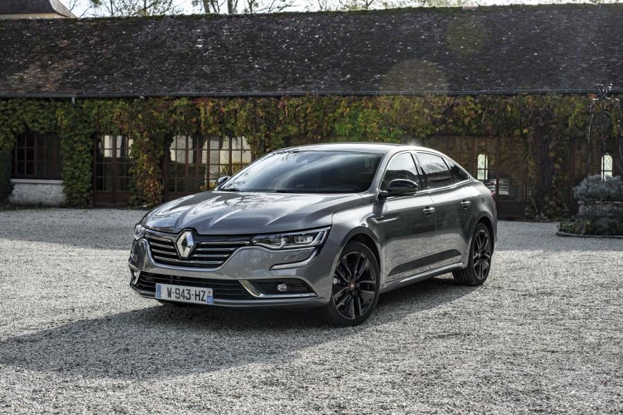  Renault Talisman S-Edition (L2M) 2018 года  (WW) (фото 1 из 19)